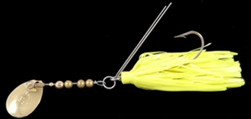 Picture of HILDEBRANDT SNAGLESS SALLY 3/8 - GOLD/CRAWFISH 4SSG-CRA