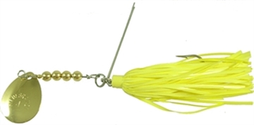 Picture of HILDEBRANDT SNAGLESS SALLY 3/8 - GOLD/YELLOW 4SSG-YL