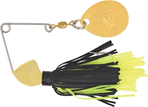 Picture of HILDEBRANDT SPIN DANDY 1/8 - CHT/CHT & WHT 0DANC-CHWH