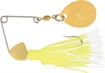 Picture of HILDEBRANDT SPIN DANDY 1/8 - WHT/RED & WHT 0DANW-RW