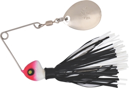Picture of HILDEBRANDT SPIN DANDY 1/8 - YEL/BLK & YEL 0DANY-BLYL