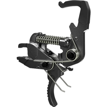 Picture of Hiperfire HIPERTOUCH Auto Trigger Curved 1-Stage Black HPTA