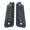 Picture of ''HIVEBRID'' G10 PANEL GRIPS FOR RUGER? MKIV 22/45 TK26N0309BLK1