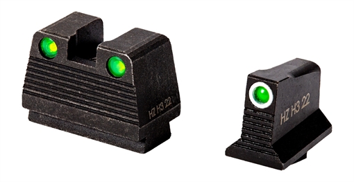 Picture of HIVIZ N2 NIGHT SIGHT SET GMNG21-1