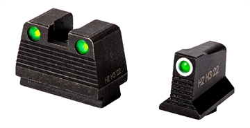 Picture of HIVIZ N2 NIGHT SIGHT SET GMNG21-1