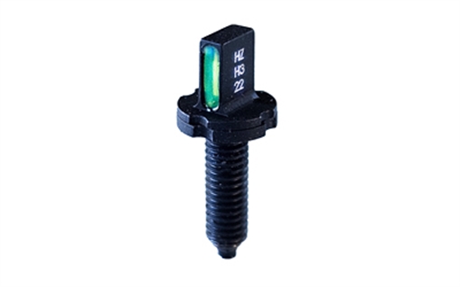 Picture of Hi-Viz AR Tritium Front Sight, Fits Most AR-15 A-Frame and Folding Sights, Green Tritium Front Sight Post ARN101