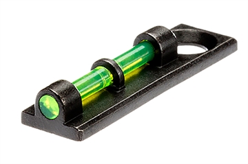 Picture of Hi-Viz Flame Permanent Front Sight, Fits Most Vent Ribbed Shotguns with Removeable Front Bead, Green Color FL2005-G FL2005G