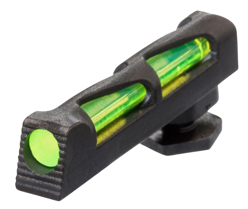 Picture of Hi-Viz Sight, Fits All Glocks, Includes Three LitePipes in Red, Green and White, Front Only GL2014