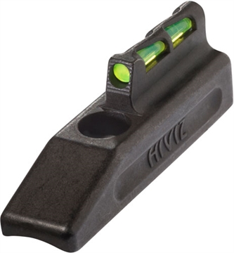 Picture of HiViz LiteWave Ruger MK I, II, III & IV Front Sight Green Fiber Optic HRBLW01