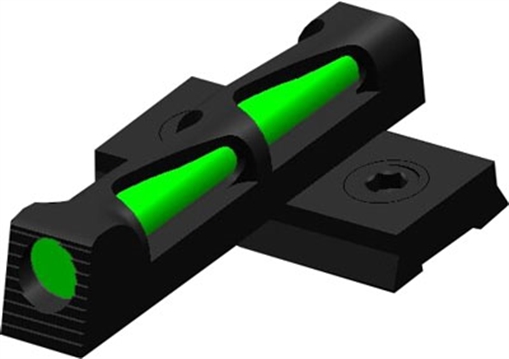 Picture of HIVIZ LITEWAVE FRONT SIGHT FOR SW M&P22 FULL SIZE! MP2012