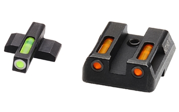 Picture of HIVIZ LITEWAVE H3 NS H&K P30 G/O WH HKN421