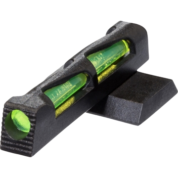 Picture of Hiviz HIVIZ LiteWave Handgun Front Sight Smith & Wesson M&P Pistols Green Red White Litepip SW2014