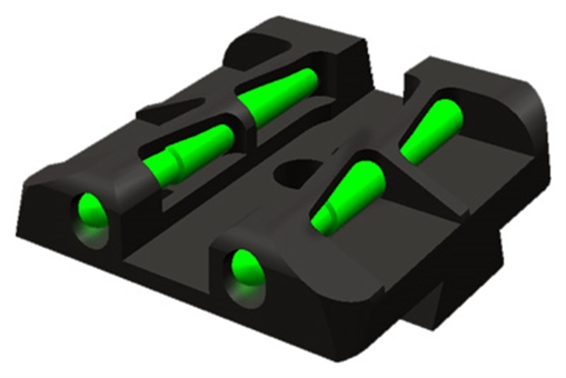 Picture of HIVIZ LITEWAVE REAR SIGHT FOR SPRINGFIELD XD/XD-M XDLW11