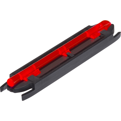 Picture of HiViz M-Series Magnetic Front Sight Black | Green with Red Center Fiber Optic Front Sight M400