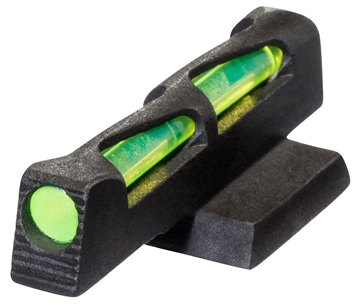 Picture of Hi-Viz Litewave Sight, Fits Dovetail Novak Gun Sight, Interchangeable Pipe NVLW01