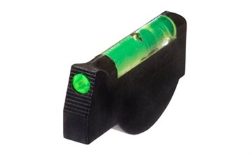 Picture of Hi-Viz Green Overmolded Front Sight for Ruger Super Redhawk Alaskan revolvers. RA2011-G