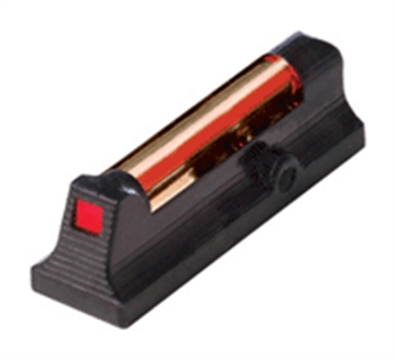 Picture of HiViz Front Sight Ruger LCR & LCRx Red Fiber Optic LCR2010R