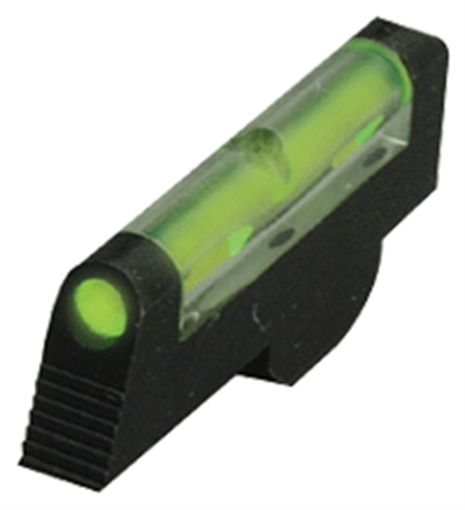 Picture of HiViz Pinned Front Sight Smith & Wesson Revolver Green Fiber Optic SW1002G