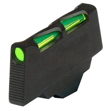 Picture of HiViz LiteWave Ruger Super Blackhawk Front Sight Green Fiber Optic RBLW01