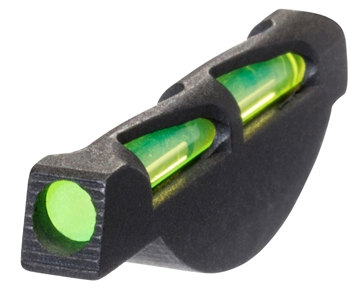 Picture of Hi-Viz Litewave Sight, Fits All Ruger P Series (except P85), Red, Green and White, Front Sight RGPLW01