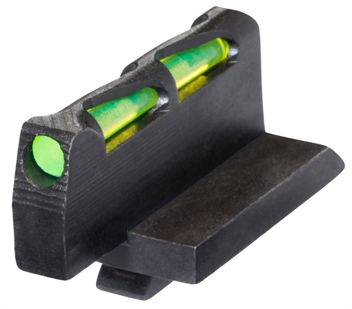 Picture of HiViz LiteWave Ruger Redhawk & Super Redhawk Front Sight Green Fiber Optic RHLW01