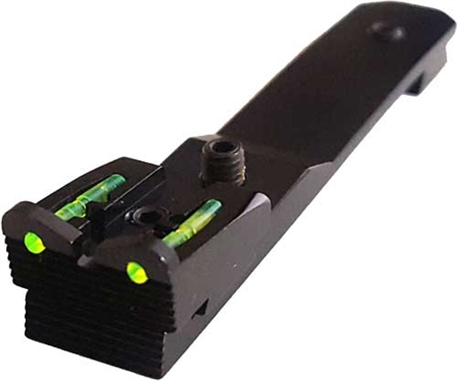 Picture of HIVIZ Green Universal 3/8? Dovetail Adjustable Rear Rifle Sight UNI2006