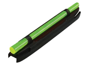 Picture of Hiviz HIVIZ Ultra Narrow Magnetic Shotgun Sight Shotgun Ribs 11/64 to 17/64 Green S200-G S200G