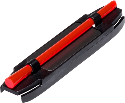 Picture of HIVIZ SHOTGUN FRONT SIGHT MAGNETIC RIB .328-.437" RED S400R