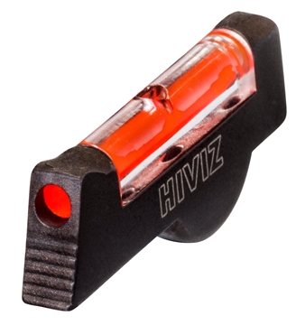 Picture of HiViz Pinned Front Sight Smith & Wesson Revolver Red Fiber Optic SW1002R