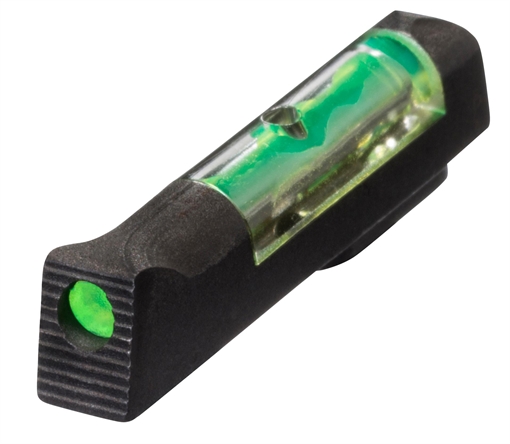 Picture of HiViz Front Sight Walther P99,PPQ,PPX & CCP Green Fiber Optic SW3004G