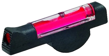 Picture of HiViz OverMolded Front Sight Red Fits Smith & Wesson 617, 647, and 648 revolver models SW617-R