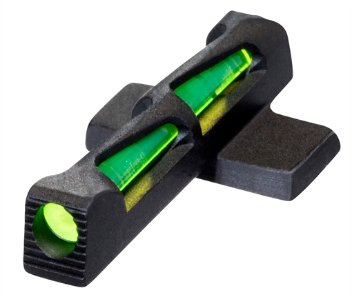 Picture of HiViz LiteWave Springfield XD Front Sight Green Fiber Optic Front Sight XD2014