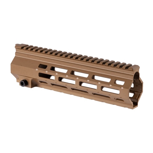 Picture of Midwest Industries HANDGUARD FREE FLOAT ALUMIUNUM 9'' RAL 8000 MI-HK416M9-FDE