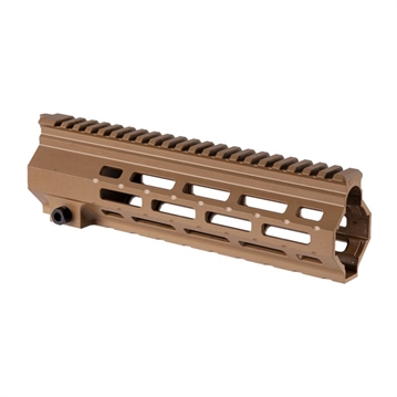 Picture of Midwest Industries HANDGUARD FREE FLOAT ALUMIUNUM 9'' RAL 8000 MI-HK416M9-FDE
