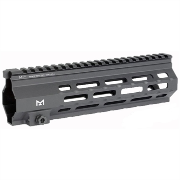 Picture of Midwest Industries HANDGUARD FREE FLOAT ALUMIUNUM 9 BLACK MI-HK416M9