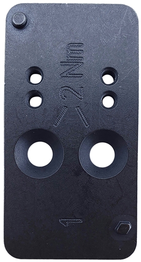 Picture of HK MOUNTING PLATE #1 VP OR NOBLEX MEOPTA 50254261