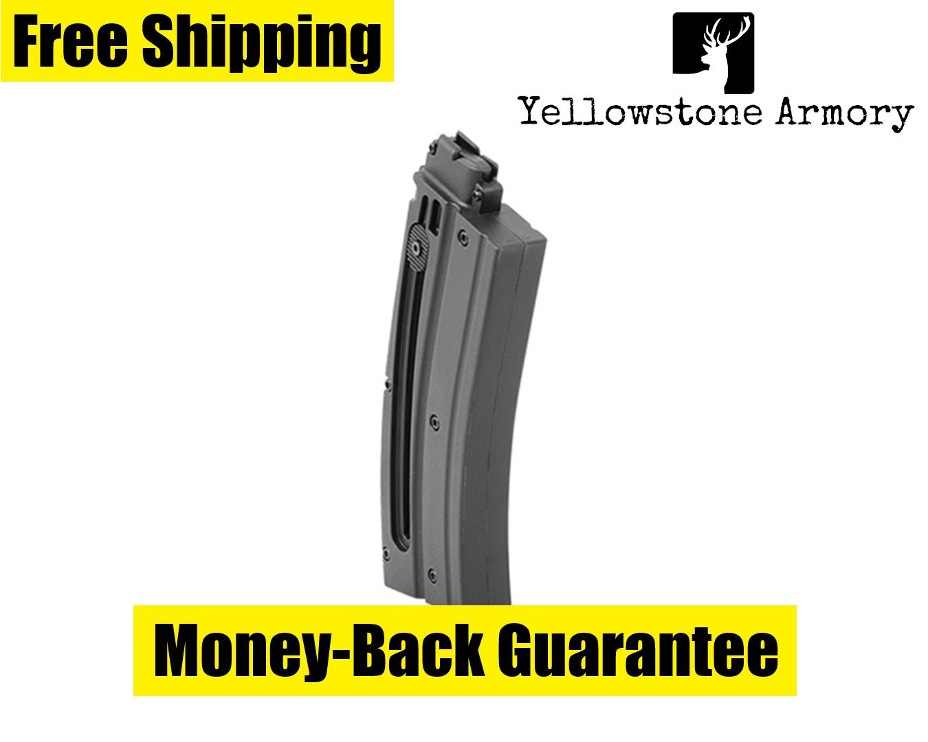HK 416 Black Detachable 20rd 22 LR 51000200-img-0