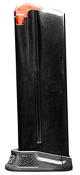 Picture of Heckler & Koch Magazine, CC9, 9MM, 12 Rounds, Fits HK CC9, Black 51000488