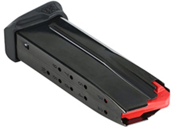 Picture of Heckler & Koch Magazine, CC9, 9MM, 10 Rounds, Fits HK CC9, Black 51000492