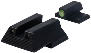 Picture of HK Night Sight Green Tritium Black Frame Fits HK VP9/P30/VP40/HK45 51000933
