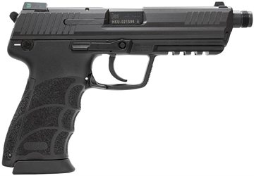 Picture of HK 745001TA5 HK45T Tactical V1 45 ACP 5.20" 10+1 Black Black Interchangeable Backstrap Grip 642230247994