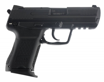 Picture of HK 745031A5 HK45 Compact *MA Compliant 45 ACP 3.94" 8+1 Black Synthetic Grip 642230244719