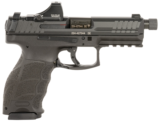 Picture of HK VP9 Tactical 9mm Luger 17+1 4.70" 81000870