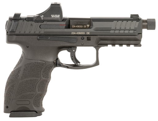 Picture of HK VP9 Tactical 9mm Luger 10+1 81000871