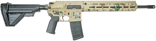 Picture of HK MR556A1 556*CA* MLOCK 4X10R TROP 75TH 81001068