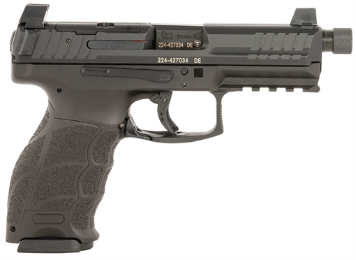 Picture of HK VP9 Tactical 9mm Luger 15+1 4.70" 81001167