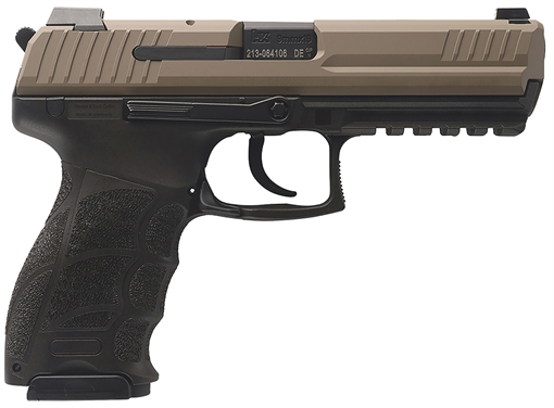 Picture of HK PI P30L V3 H267 9MM 1X17R 1X20R FDE 81001198