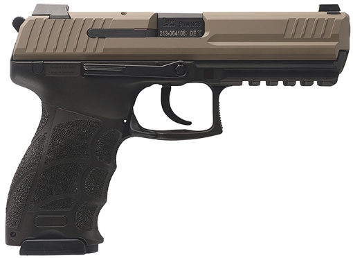 Picture of HK PI P30L V3 H267 9MM 2X15R FDE 81001199