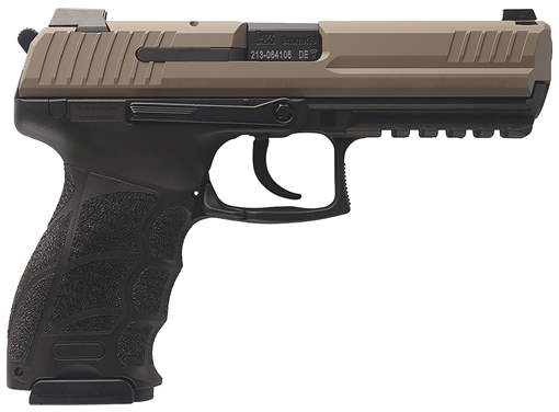 Picture of HK PI P30L V3 H267 9MM 2X10R FDE 81001200