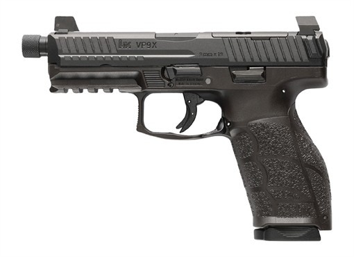 Picture of HK 81001224 VP9A1X   9MM      TACT     2X15 642230273405